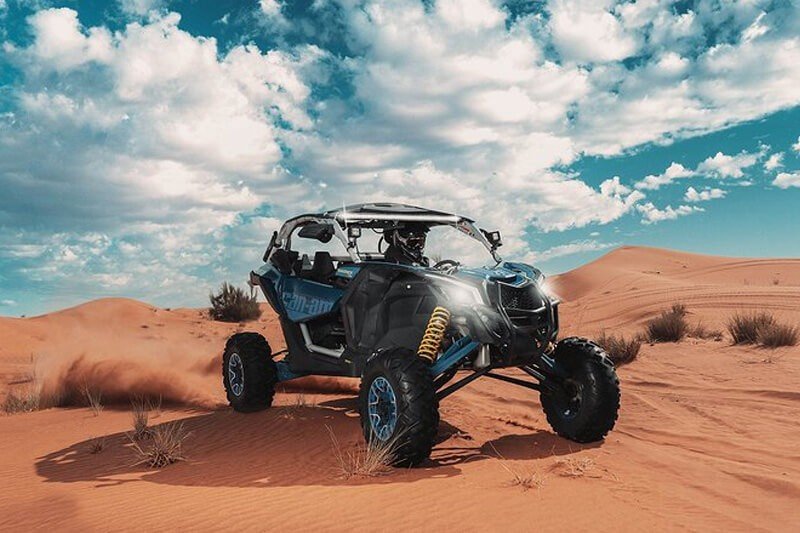 Canam 2 Seater